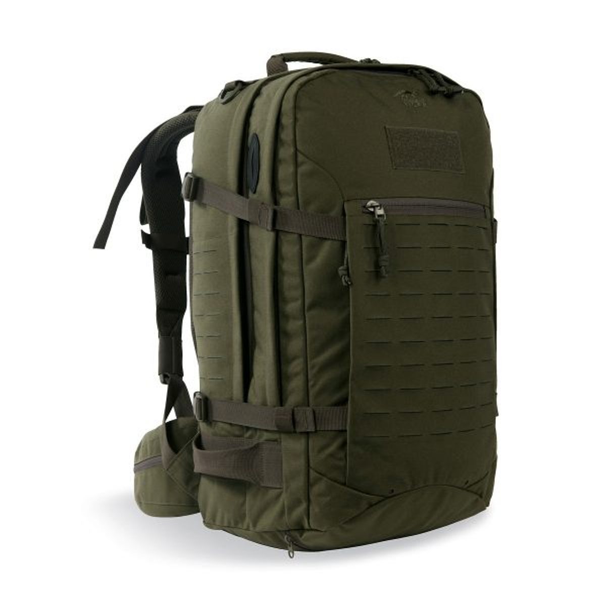 Tasmanian Tiger Mission MKII Pack Olive Backpacks Tasmanian Tiger Tactical Gear Supplier Tactical Distributors Australia