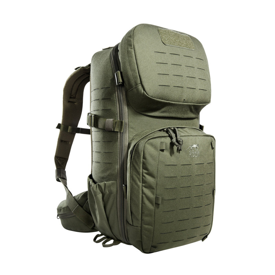 Tasmanian Tiger Modular Combat Pack Backpack Tasmanian Tiger Olive Tactical Gear Supplier Tactical Distributors Australia