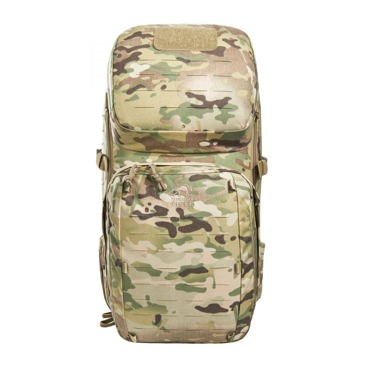 Tasmanian Tiger Modular Combat Pack Toploader Backpack Multicam Backpacks Tasmanian Tiger Tactical Gear Supplier Tactical Distributors Australia