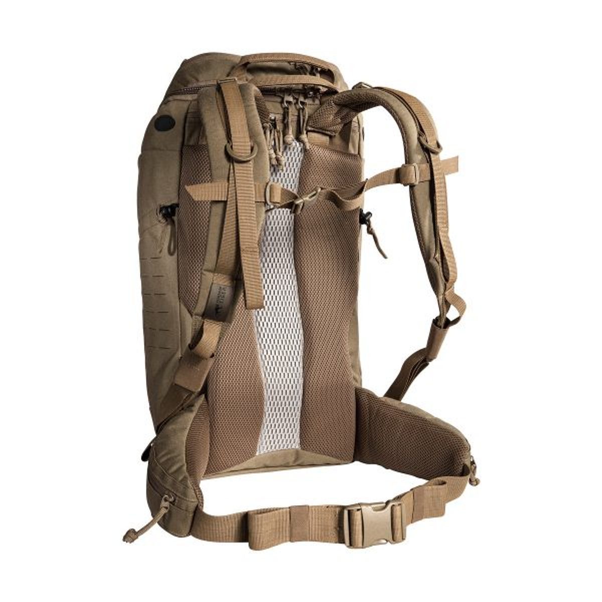 Tasmanian Tiger Modular Pack 30 Coyote Brown Backpacks Tasmanian Tiger Tactical Gear Supplier Tactical Distributors Australia