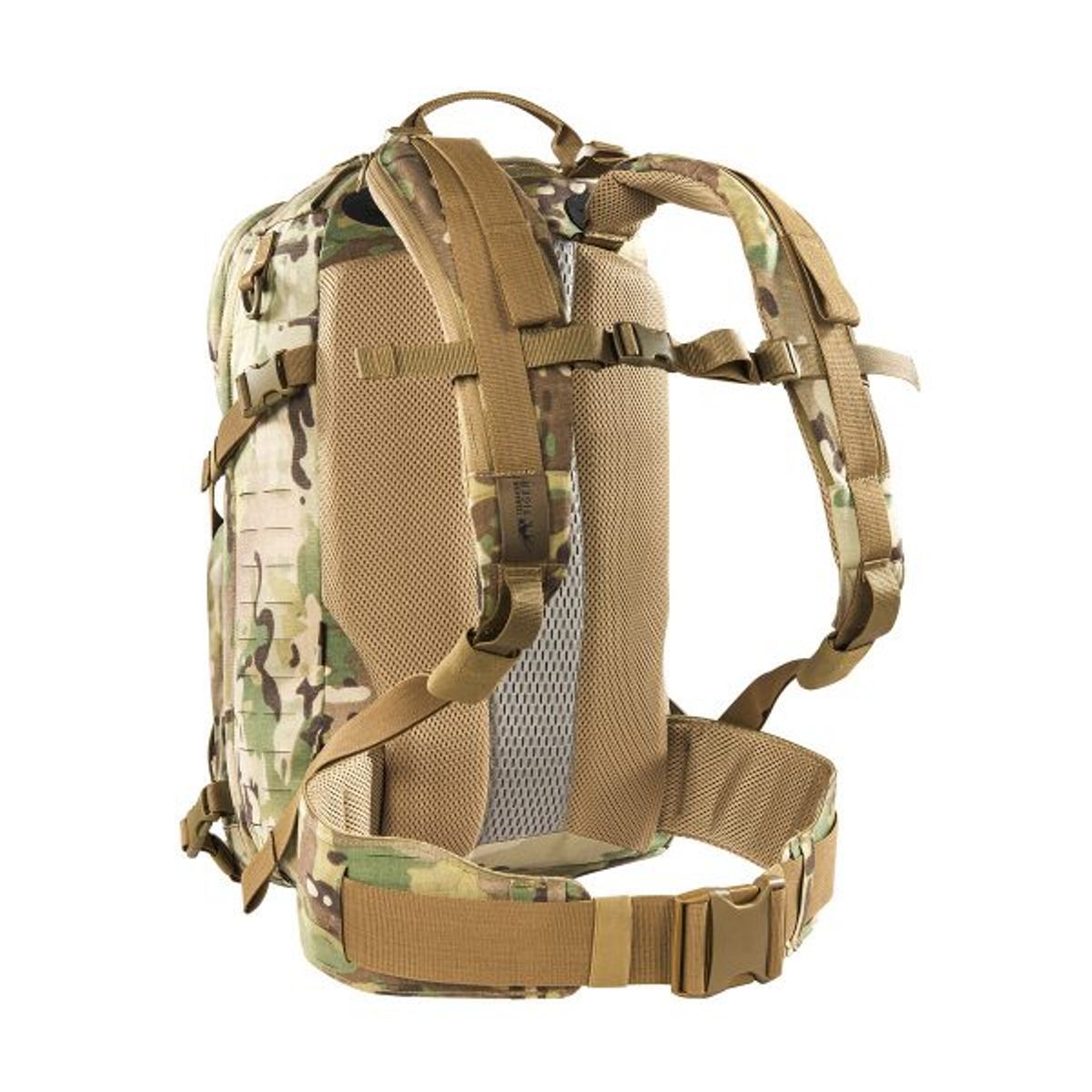 Tasmanian Tiger Modular Radio Pack MultiCam Backpacks Tasmanian Tiger Tactical Gear Supplier Tactical Distributors Australia