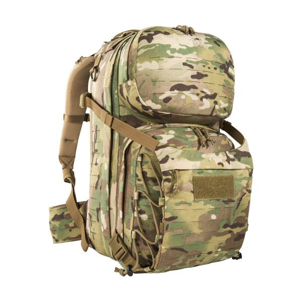 Tasmanian Tiger Modular Radio Pack MultiCam Backpacks Tasmanian Tiger Tactical Gear Supplier Tactical Distributors Australia