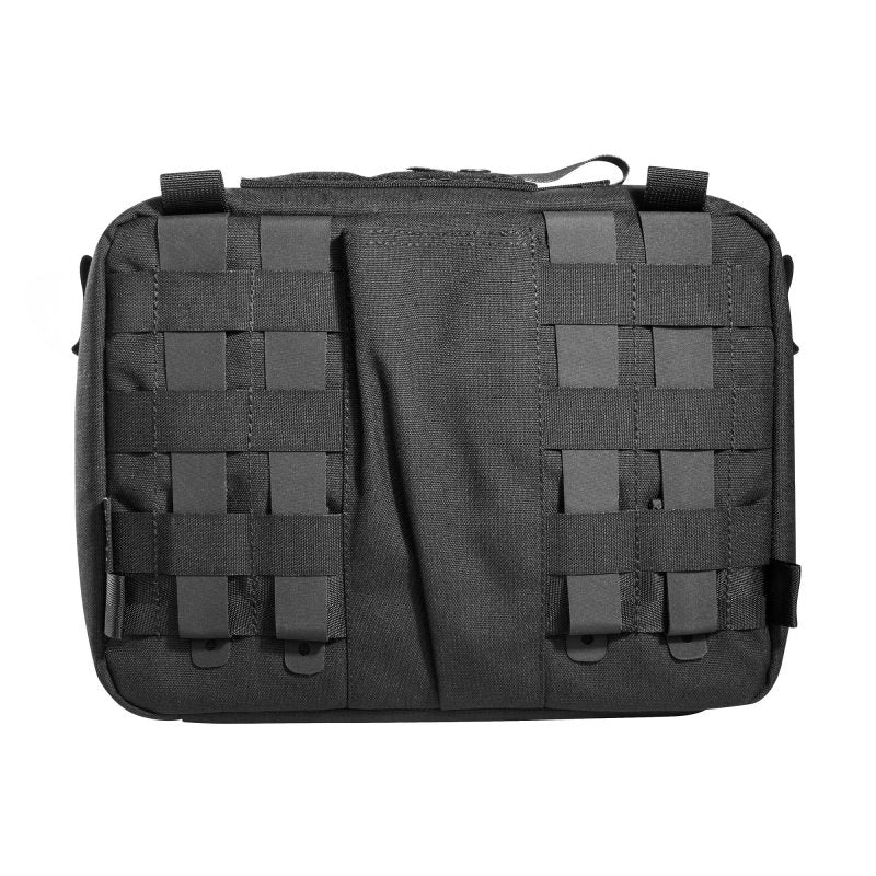 Tasmanian Tiger Modular Support Bag Bags, Packs and Cases Tasmanian Tiger Black Tactical Gear Supplier Tactical Distributors Australia