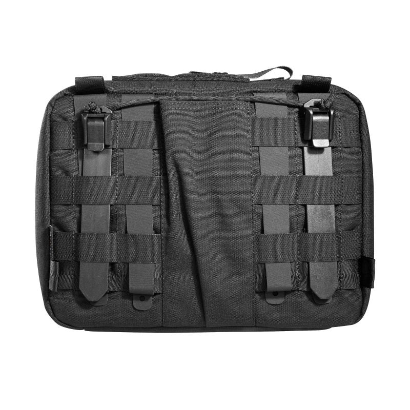 Tasmanian Tiger Modular Support Bag Bags, Packs and Cases Tasmanian Tiger Black Tactical Gear Supplier Tactical Distributors Australia