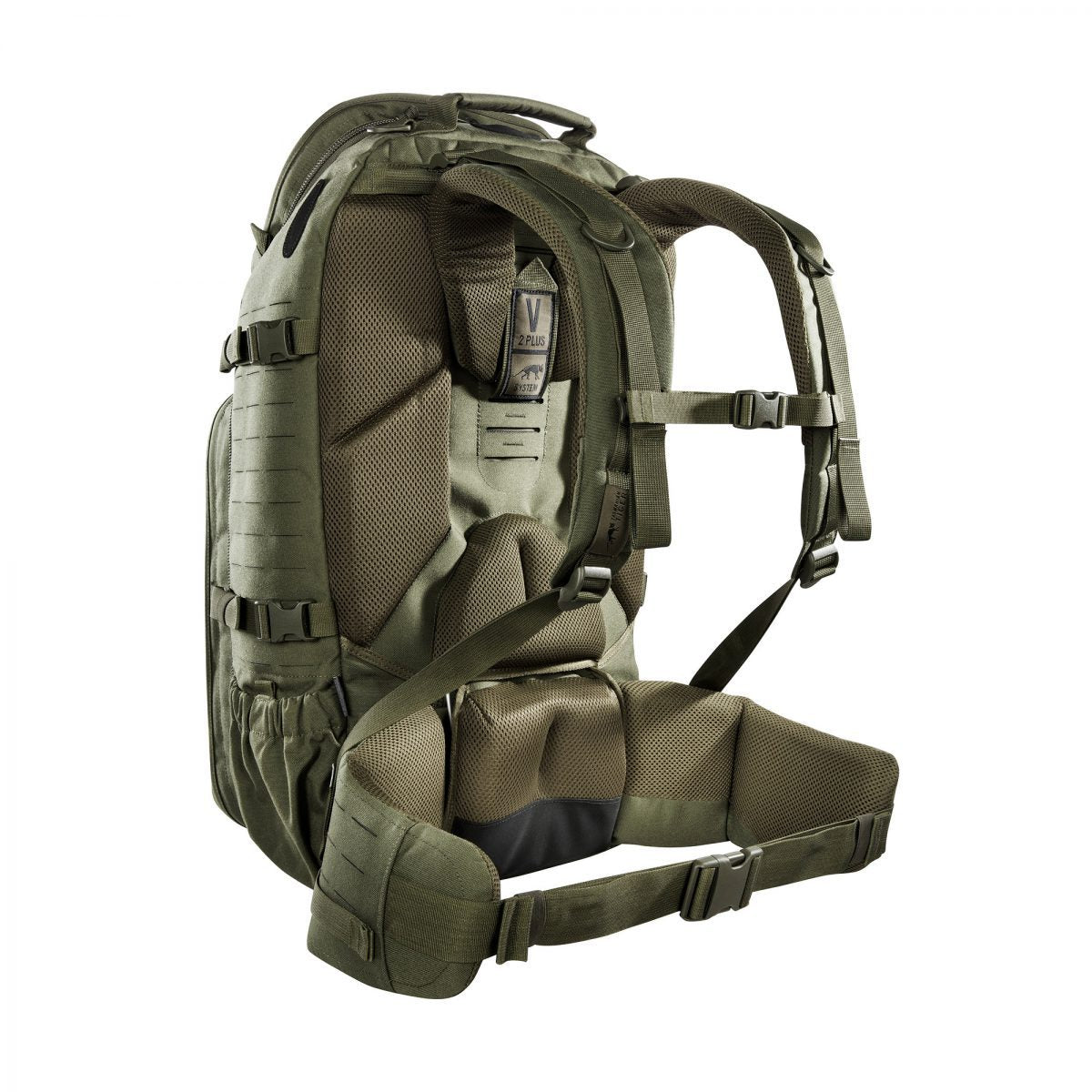 Tasmanian Tiger Modular Trooper Pack Backpacks Tasmanian Tiger Tactical Gear Supplier Tactical Distributors Australia