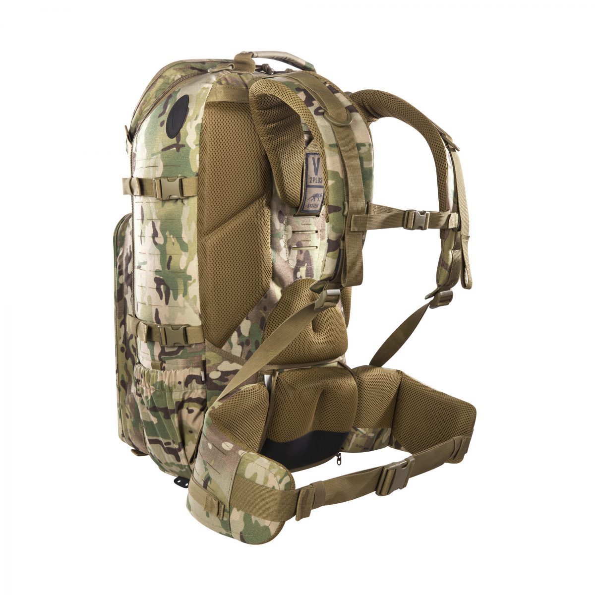 Tasmanian Tiger Modular Trooper Pack Backpacks Tasmanian Tiger Tactical Gear Supplier Tactical Distributors Australia