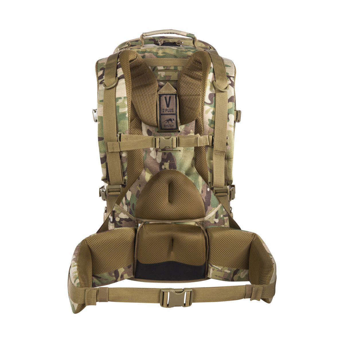 Tasmanian Tiger Modular Trooper Pack Backpacks Tasmanian Tiger Tactical Gear Supplier Tactical Distributors Australia