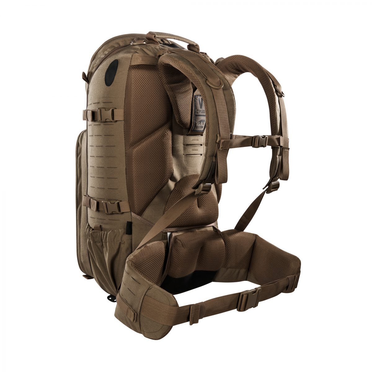 Tasmanian Tiger Modular Trooper Pack Backpacks Tasmanian Tiger Tactical Gear Supplier Tactical Distributors Australia