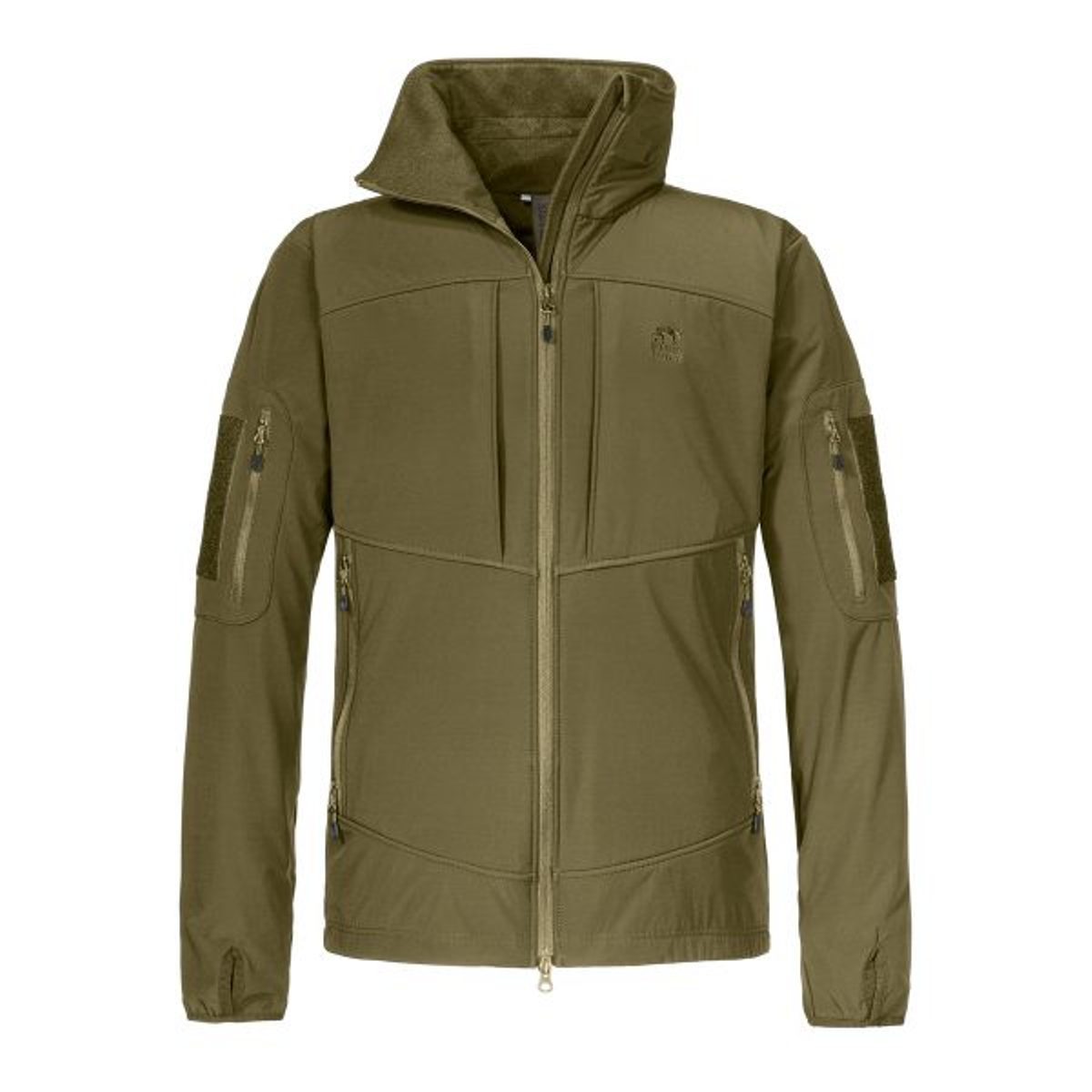 Tasmanian Tiger Nevada MKIII Jacket Large Olive Clothing and Apparel Tasmanian Tiger Tactical Gear Supplier Tactical Distributors Australia