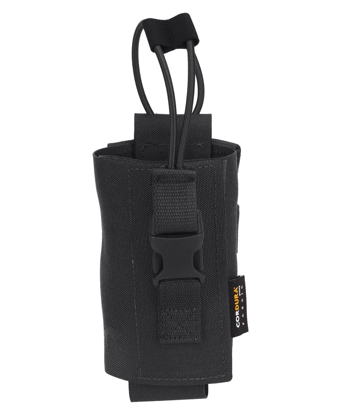 Tasmanian Tiger Radio Pouch LP Black Accessories Tasmanian Tiger Tactical Gear Supplier Tactical Distributors Australia