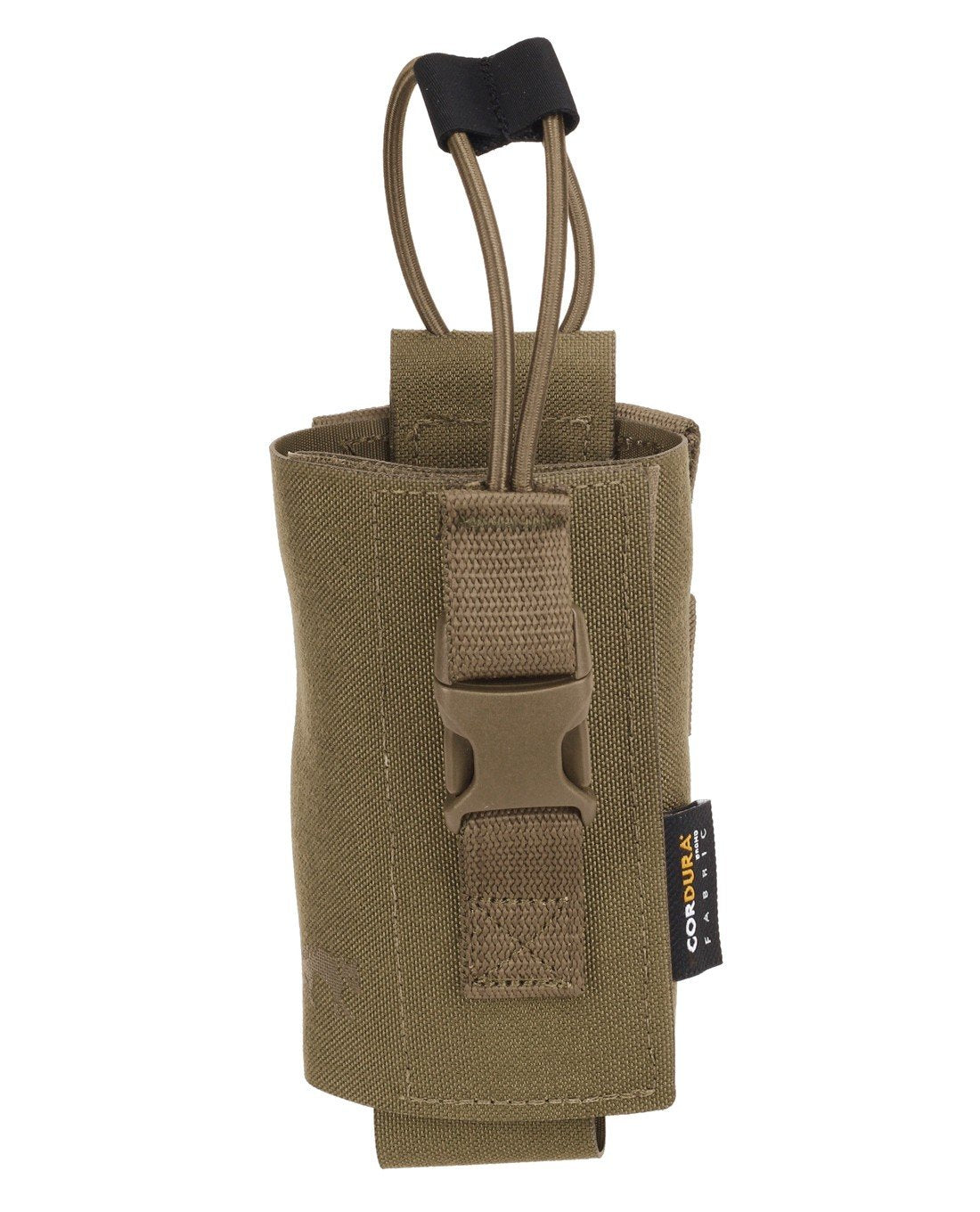 Tasmanian Tiger Radio Pouch LP Coyote Brown Accessories Tasmanian Tiger Tactical Gear Supplier Tactical Distributors Australia