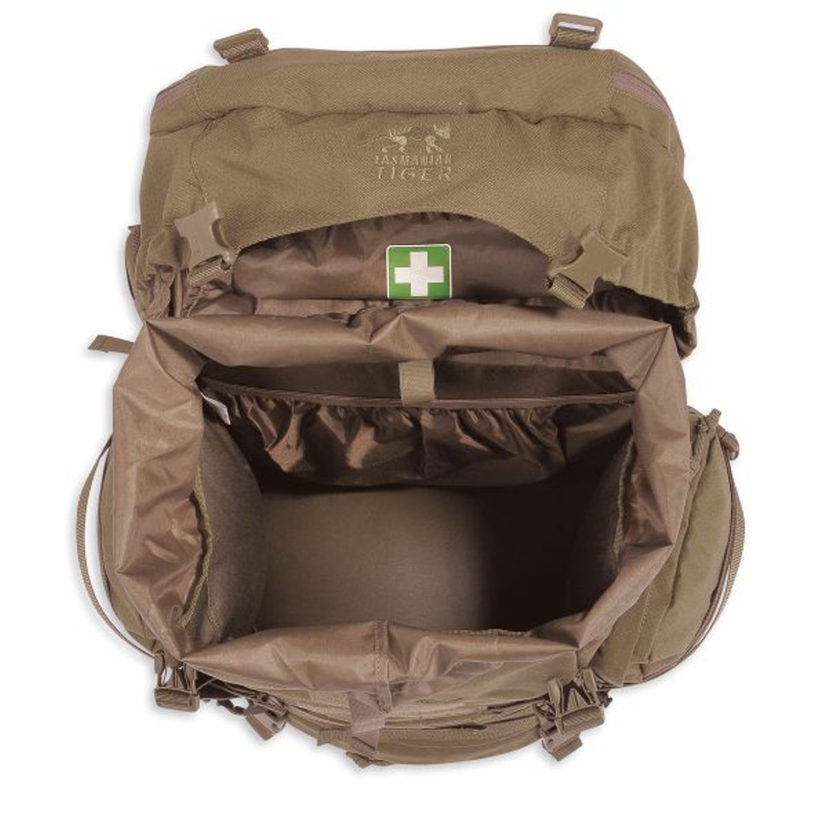 Tasmanian Tiger Raid Pack MKIII Combat Backpack 52L
