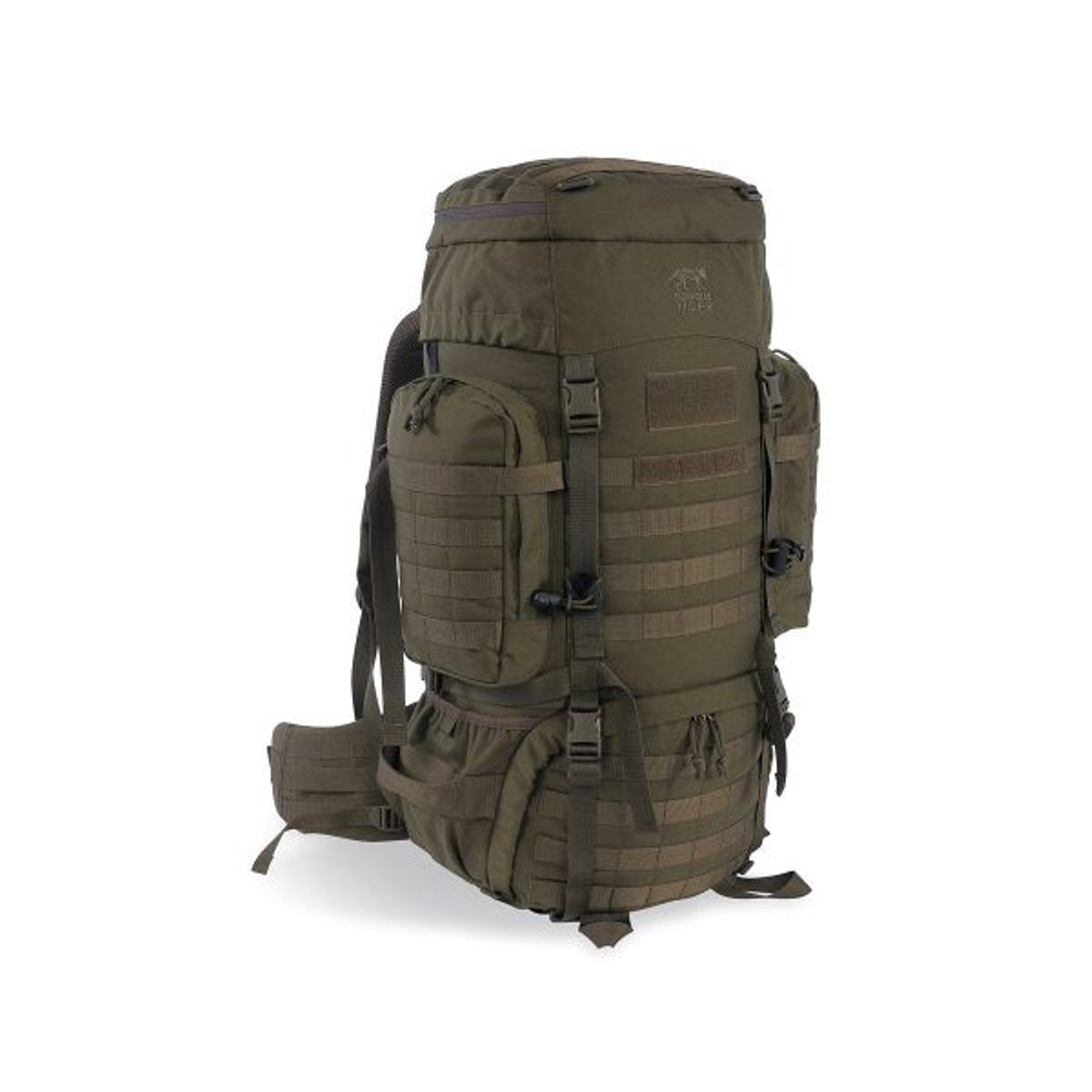 Tasmanian Tiger Raid Pack MKIII Combat Backpack 52L Olive Backpacks Tasmanian Tiger Tactical Gear Supplier Tactical Distributors Australia