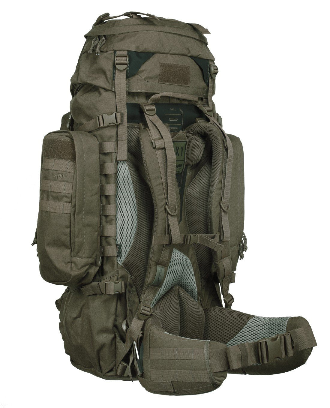 Tasmanian Tiger Range Pack MKII Olive Backpacks Tasmanian Tiger Tactical Gear Supplier Tactical Distributors Australia