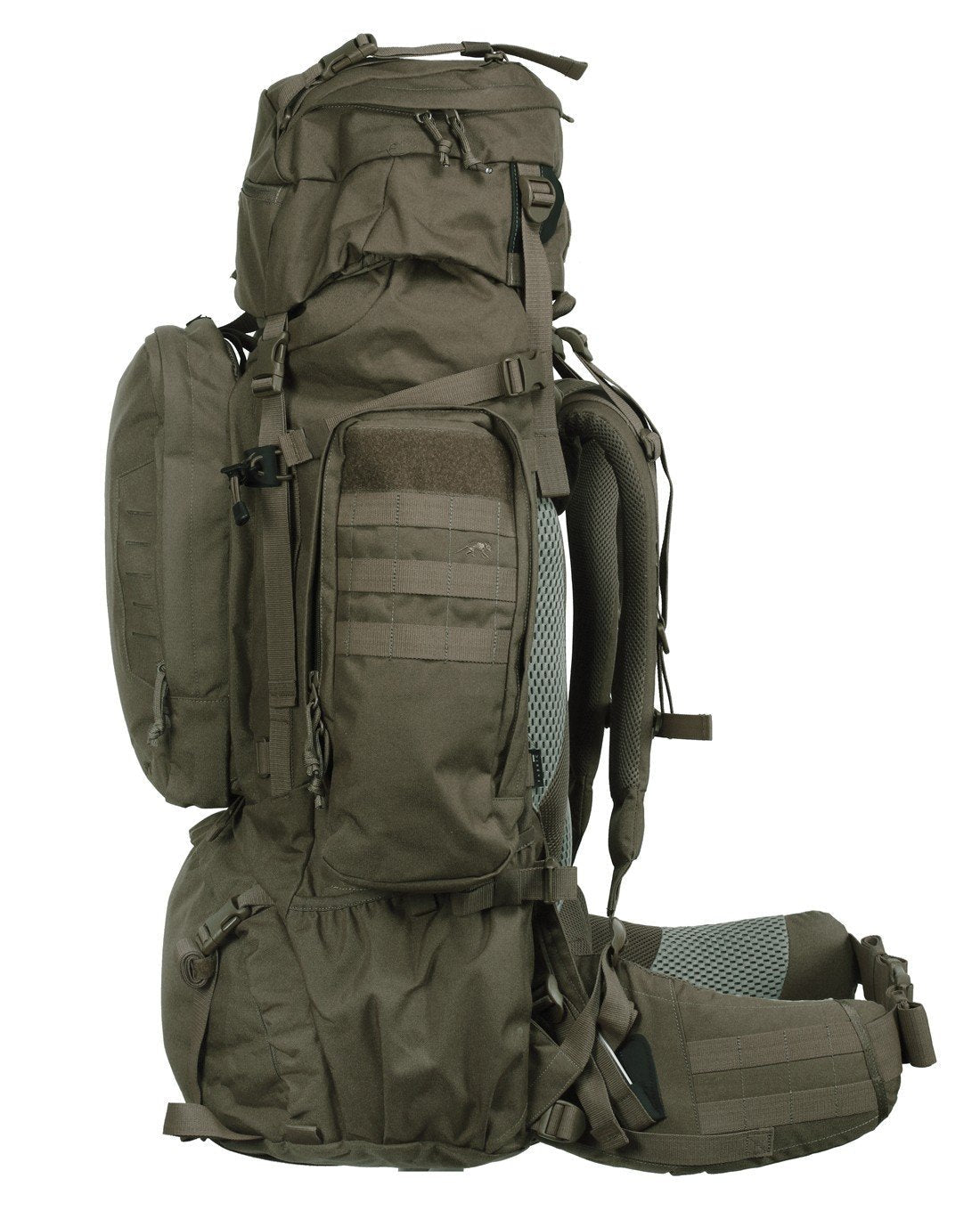 Tasmanian Tiger Range Pack MKII Olive Backpacks Tasmanian Tiger Tactical Gear Supplier Tactical Distributors Australia