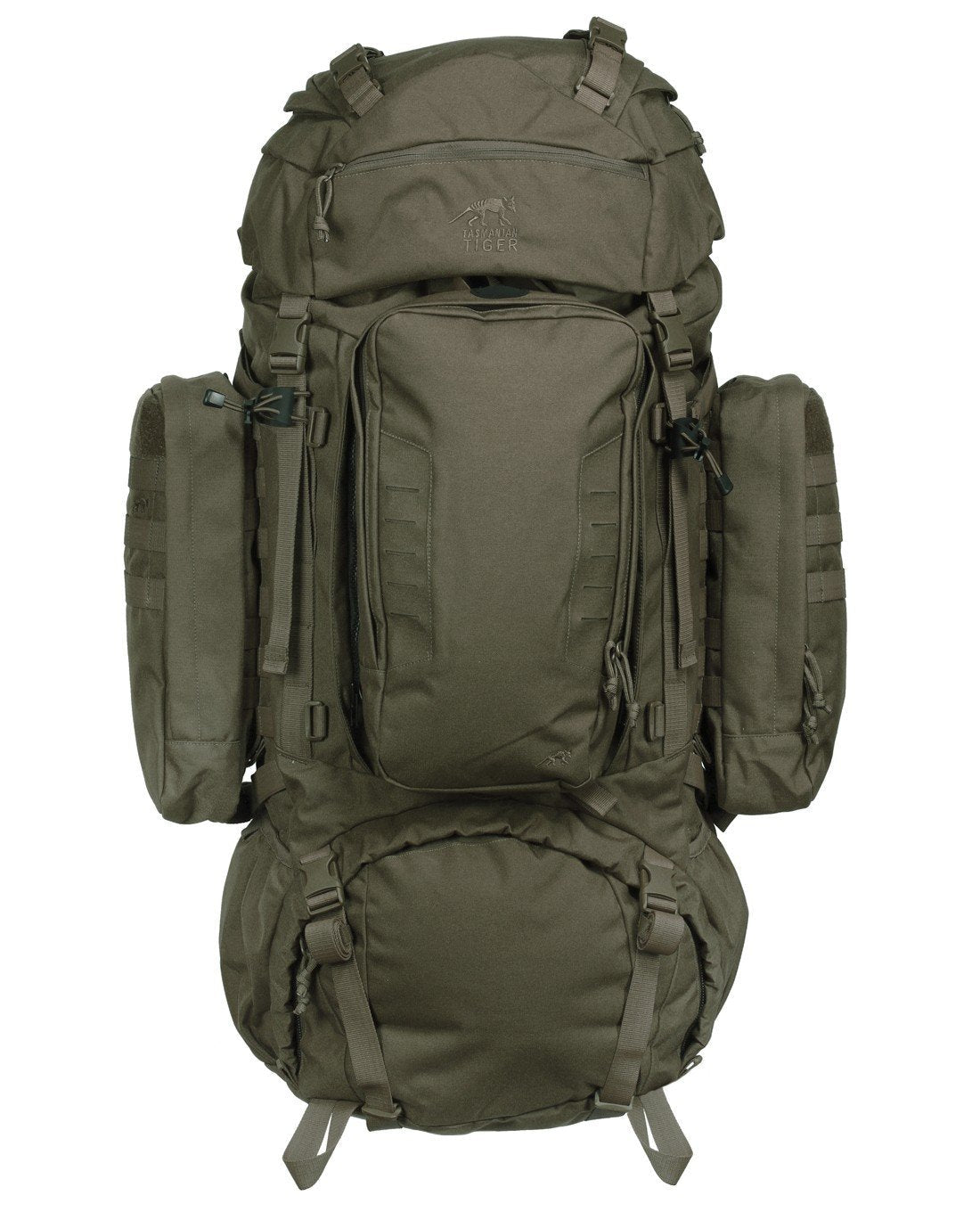 Tasmanian Tiger Range Pack MKII Olive Backpacks Tasmanian Tiger Tactical Gear Supplier Tactical Distributors Australia