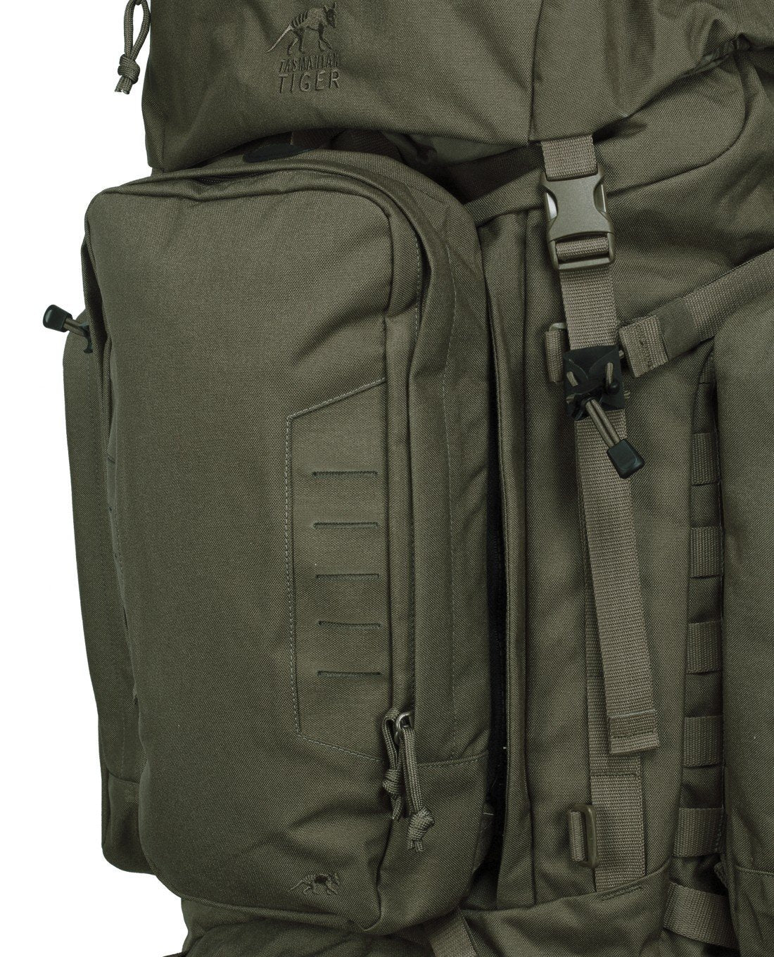 Tasmanian Tiger Range Pack MKII Olive Backpacks Tasmanian Tiger Tactical Gear Supplier Tactical Distributors Australia