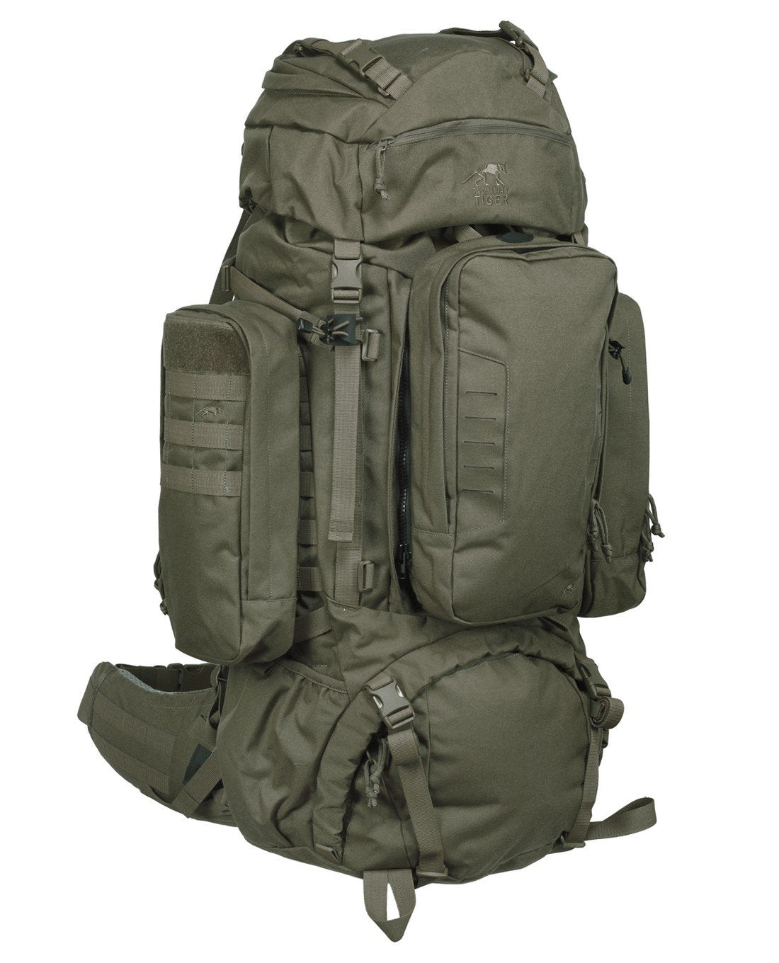 Tasmanian Tiger Range Pack MKII Olive Backpacks Tasmanian Tiger Tactical Gear Supplier Tactical Distributors Australia