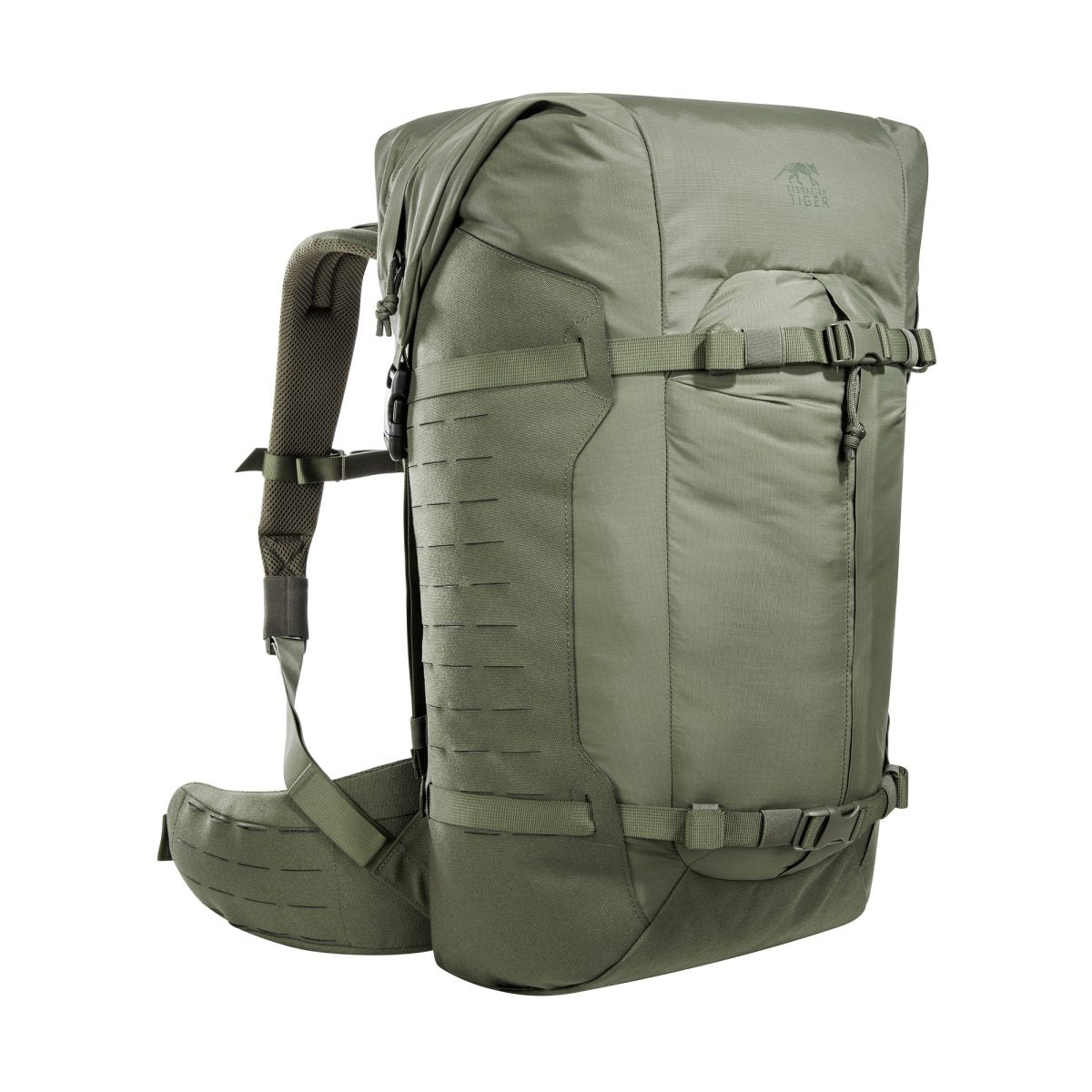 Tasmanian Tiger Sentinel 40 Backpack 40 Liters Bags, Packs and Cases Tasmanian Tiger Olive Tactical Gear Supplier Tactical Distributors Australia