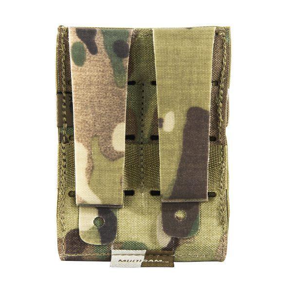 Tasmanian Tiger SGL Mag Pouch MCL LP MultiCam Accessories Tasmanian Tiger Tactical Gear Supplier Tactical Distributors Australia