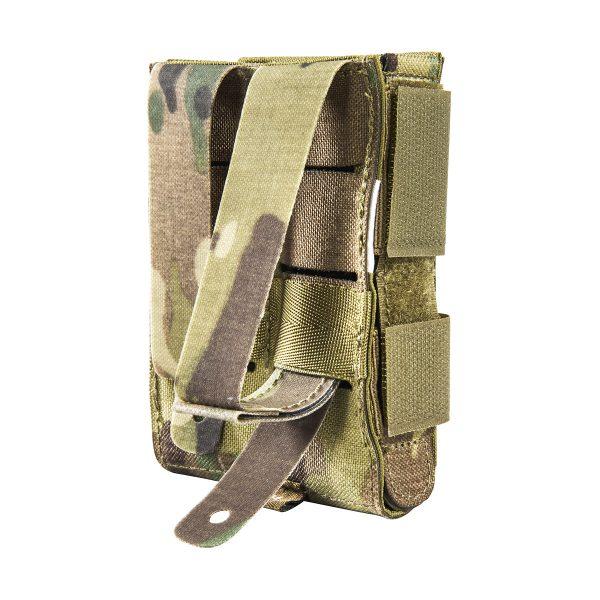 Tasmanian Tiger SGL Mag Pouch MCL LP MultiCam Accessories Tasmanian Tiger Tactical Gear Supplier Tactical Distributors Australia