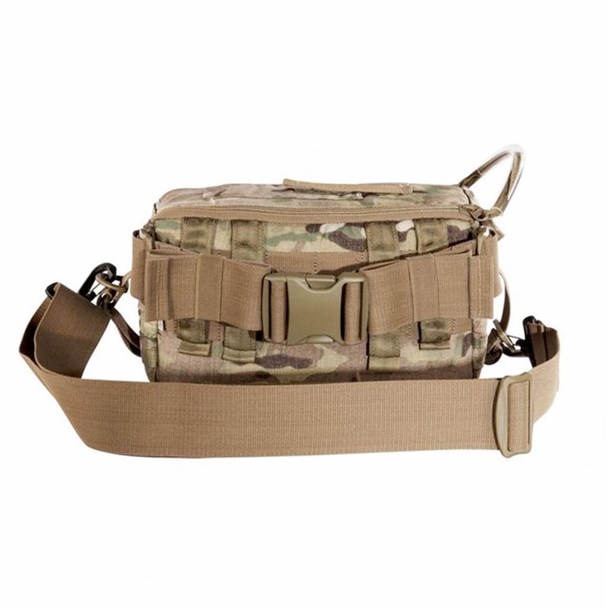 Tasmanian Tiger Small Medic Pack MKII Multicam Bags, Packs and Cases Tasmanian Tiger Tactical Gear Supplier Tactical Distributors Australia