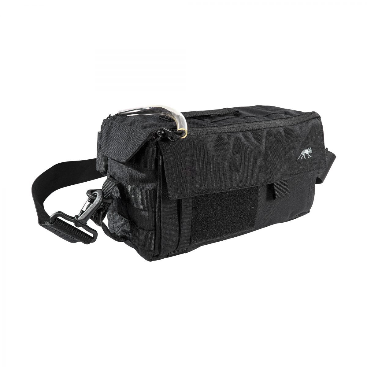 Tasmanian Tiger Small Medic Pack MKII Bags, Packs and Cases Tasmanian Tiger Black Tactical Gear Supplier Tactical Distributors Australia