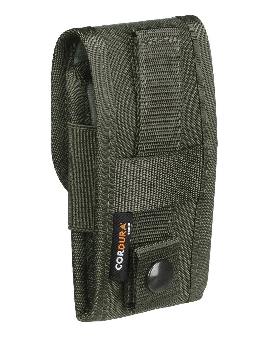 Tasmanian Tiger TAC Phone Cover Olive Accessories Tasmanian Tiger Tactical Gear Supplier Tactical Distributors Australia