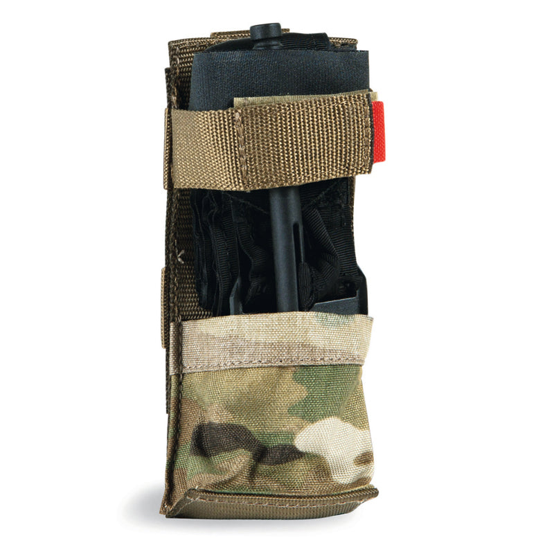 Tasmanian Tiger Tourniquet Pouch First-Aid Kit Accessories Tasmanian Tiger Multicam Tactical Gear Supplier Tactical Distributors Australia