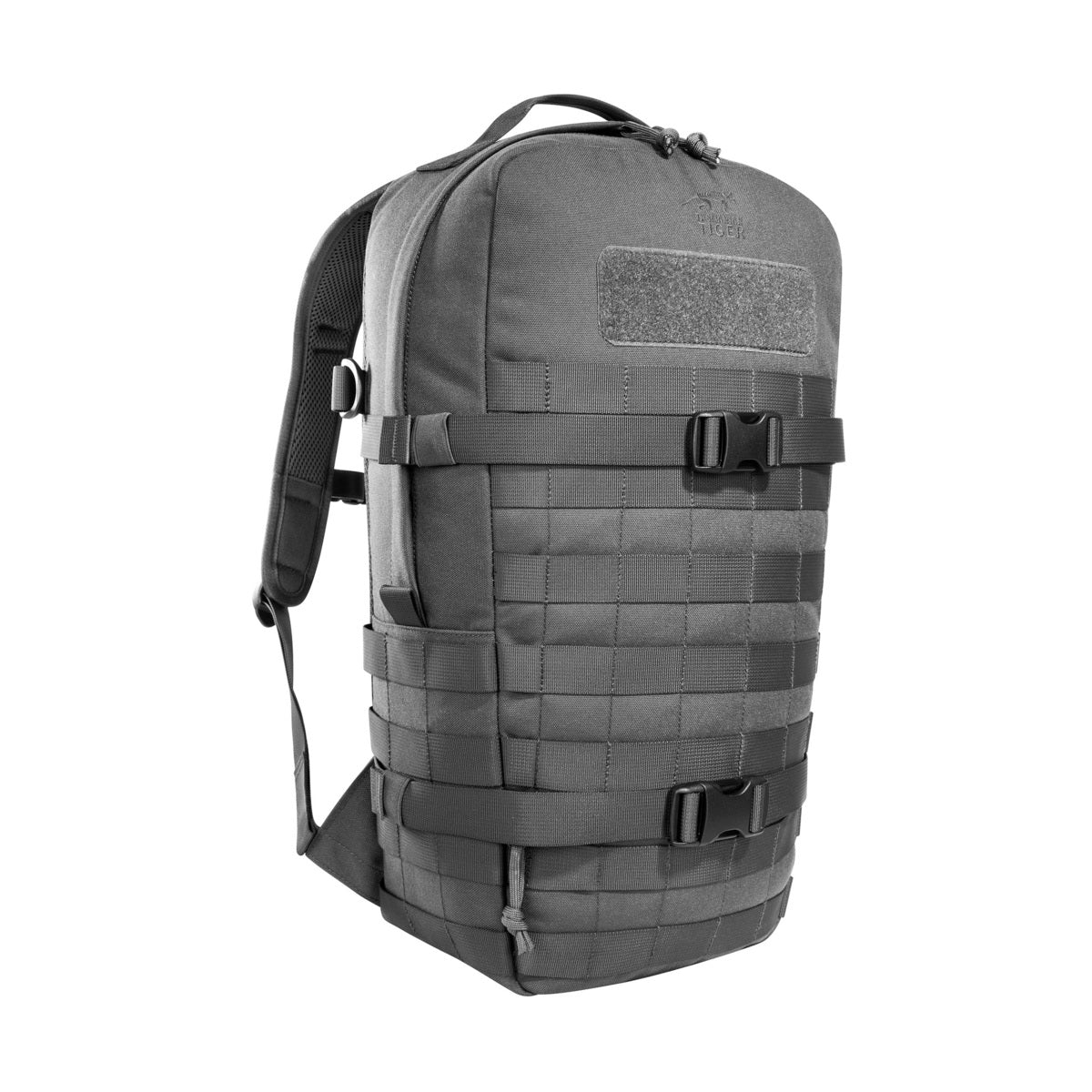 Tasmanian Tiger TT Essential Pack MK II Bags, Packs and Cases Tasmanian Tiger Titan Grey Tactical Gear Supplier Tactical Distributors Australia