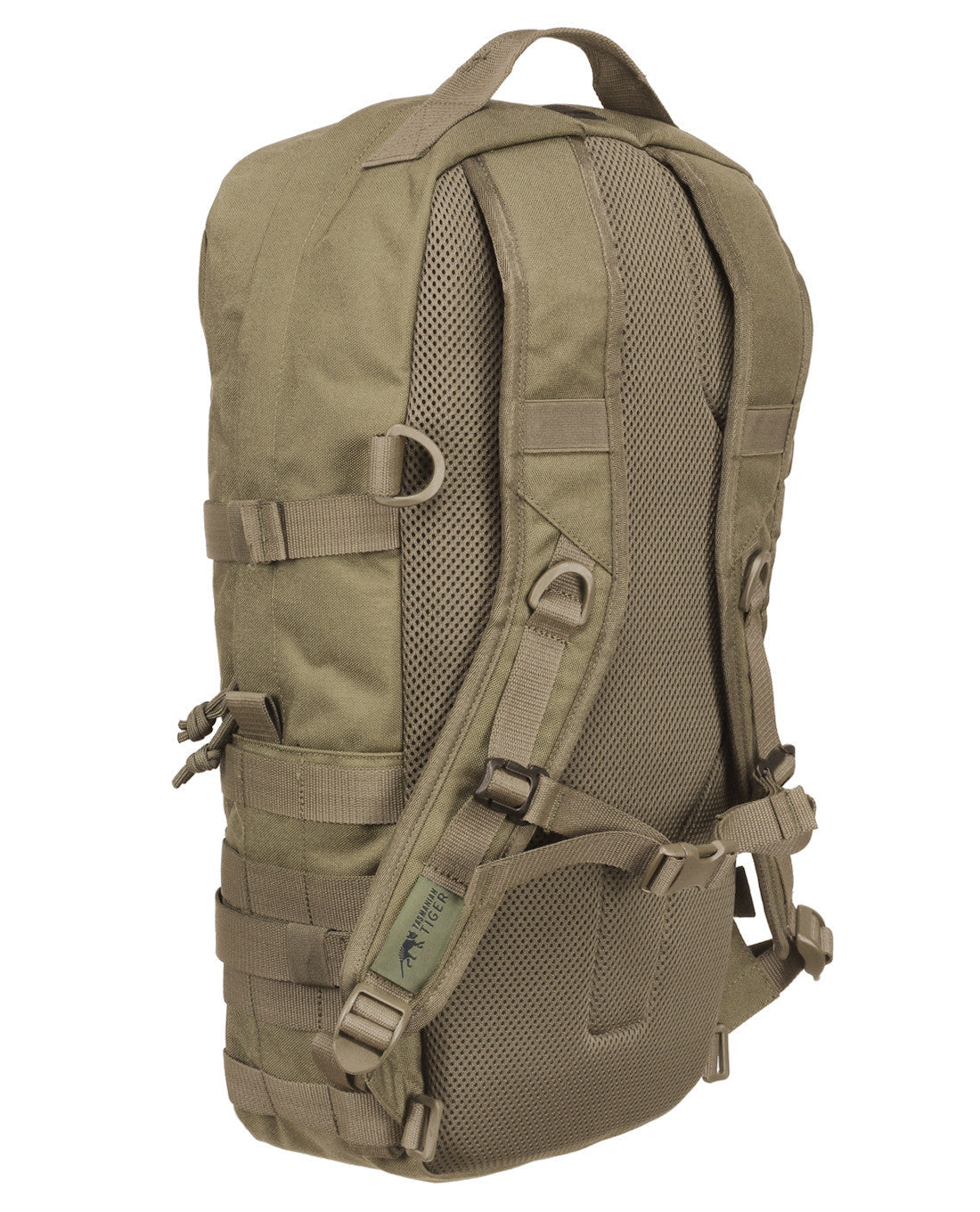 Tasmanian Tiger TT Essential Pack MK II Bags, Packs and Cases Tasmanian Tiger Tactical Gear Supplier Tactical Distributors Australia