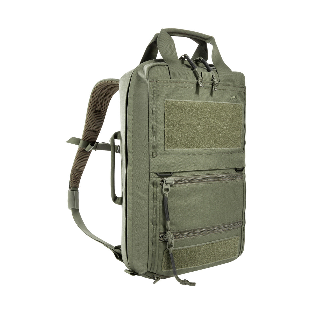 Tasmanian Tiger TT Survival Pack Backpack Bags, Packs and Cases Tasmanian Tiger Olive Tactical Gear Supplier Tactical Distributors Australia
