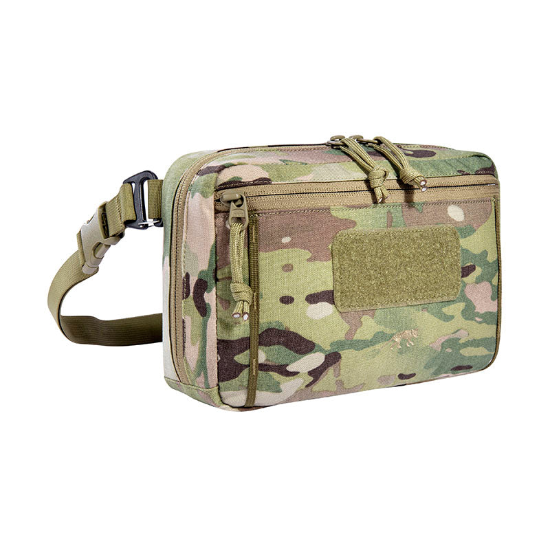 Tasmanian Tiger TT Tac Pouch 8.1 Hip Equipment Bag Bags, Packs and Cases Tasmanian Tiger Multicam Tactical Gear Supplier Tactical Distributors Australia