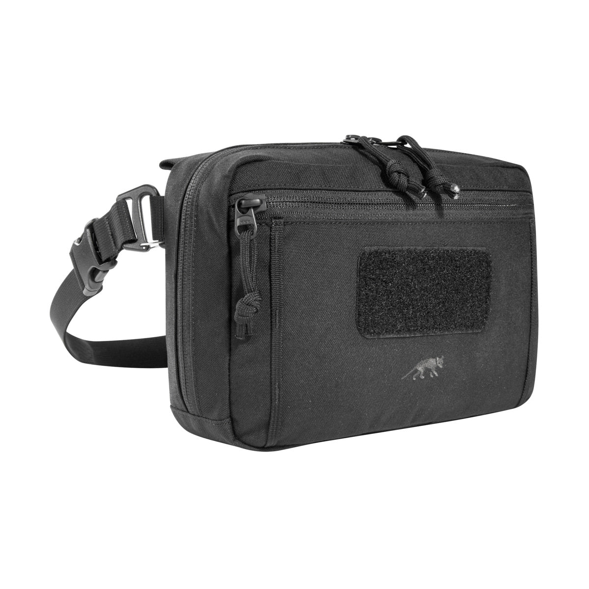 Tasmanian Tiger TT Tac Pouch 8.1 Hip Equipment Bag Bags, Packs and Cases Tasmanian Tiger Black Tactical Gear Supplier Tactical Distributors Australia