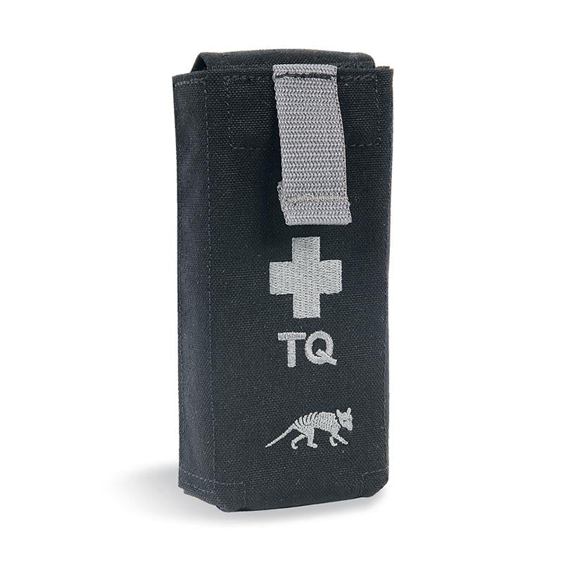 Tasmanian Tiger TT Tourniquet Pouch II Accessories Tasmanian Tiger Black Tactical Gear Supplier Tactical Distributors Australia