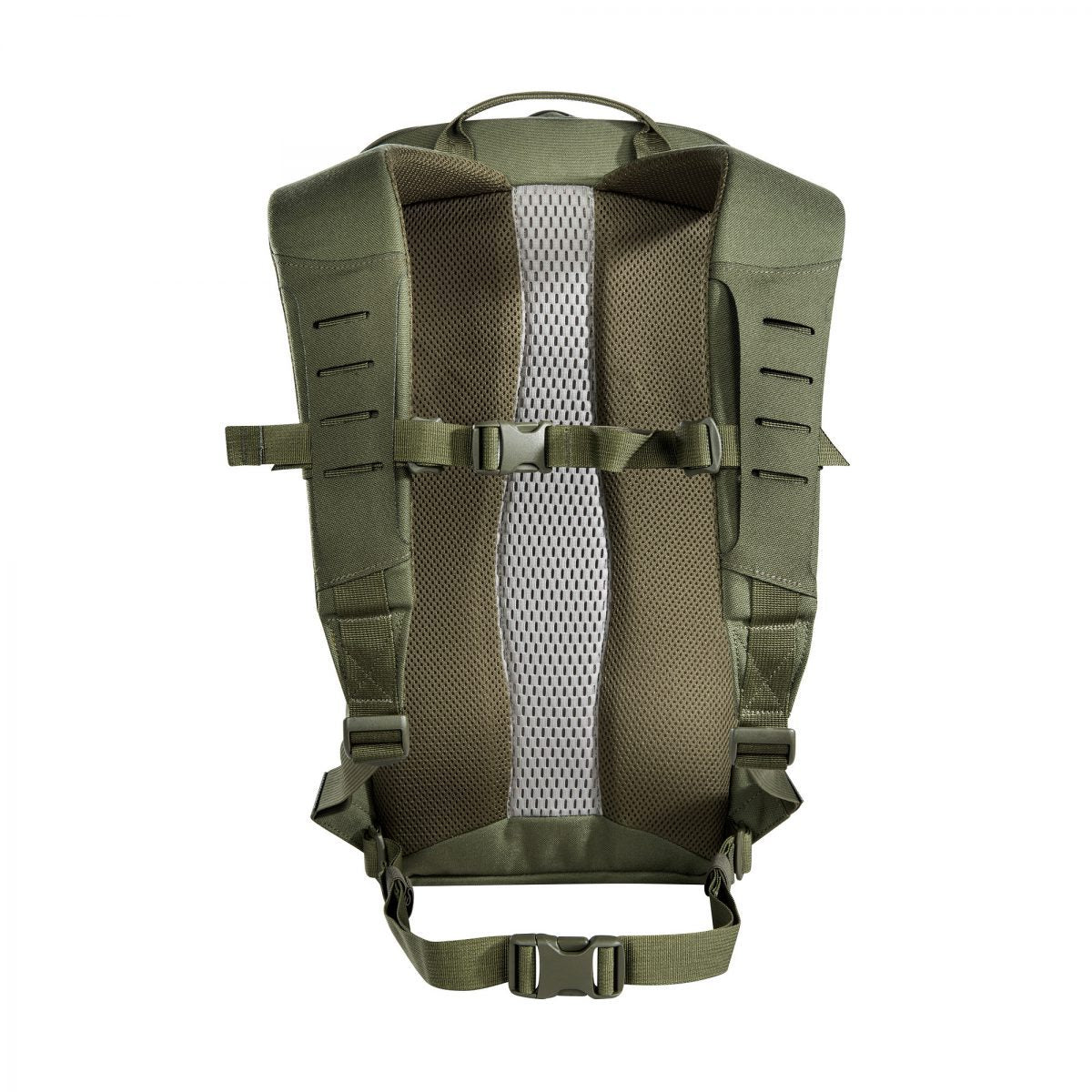 Tasmanian Tiger Urban Tac Pack 22 Modular Daypack Olive Bags, Packs and Cases Tasmanian Tiger Tactical Gear Supplier Tactical Distributors Australia