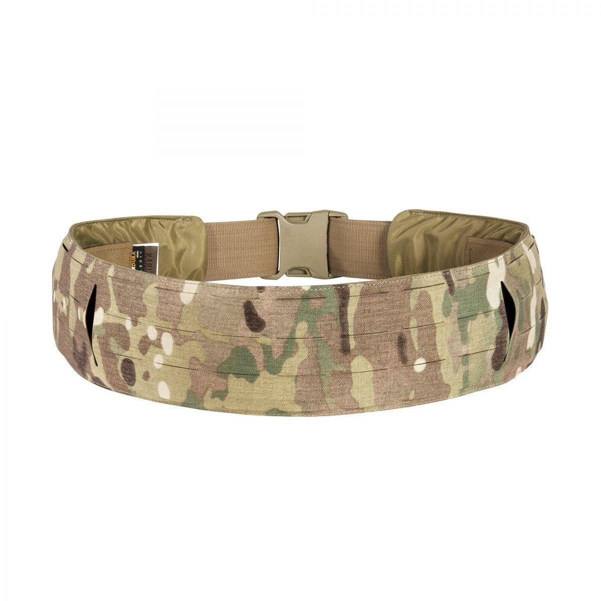 Tasmanian Tiger Warrior Belt LC Multicam Clothing and Apparel Tasmanian Tiger Tactical Gear Supplier Tactical Distributors Australia