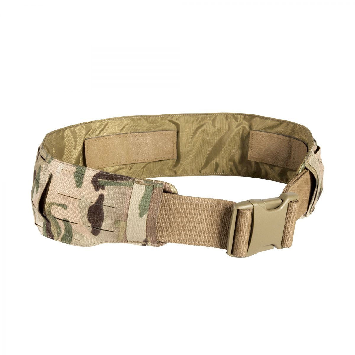 Tasmanian Tiger Warrior Belt LC Multicam Clothing and Apparel Tasmanian Tiger Tactical Gear Supplier Tactical Distributors Australia