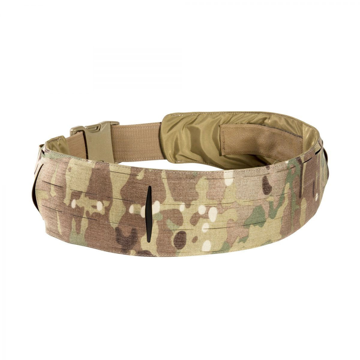 Tasmanian Tiger Warrior Belt LC Multicam Clothing and Apparel Tasmanian Tiger Tactical Gear Supplier Tactical Distributors Australia