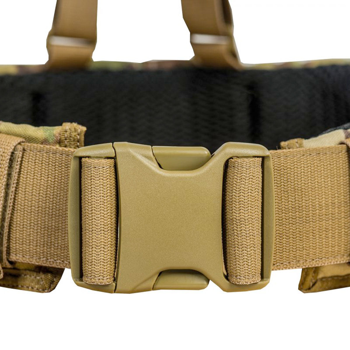 Tasmanian Tiger Warrior Belt MKIII Equipment Belt Multicam Large Clothing and Apparel Tasmanian Tiger Tactical Gear Supplier Tactical Distributors Australia