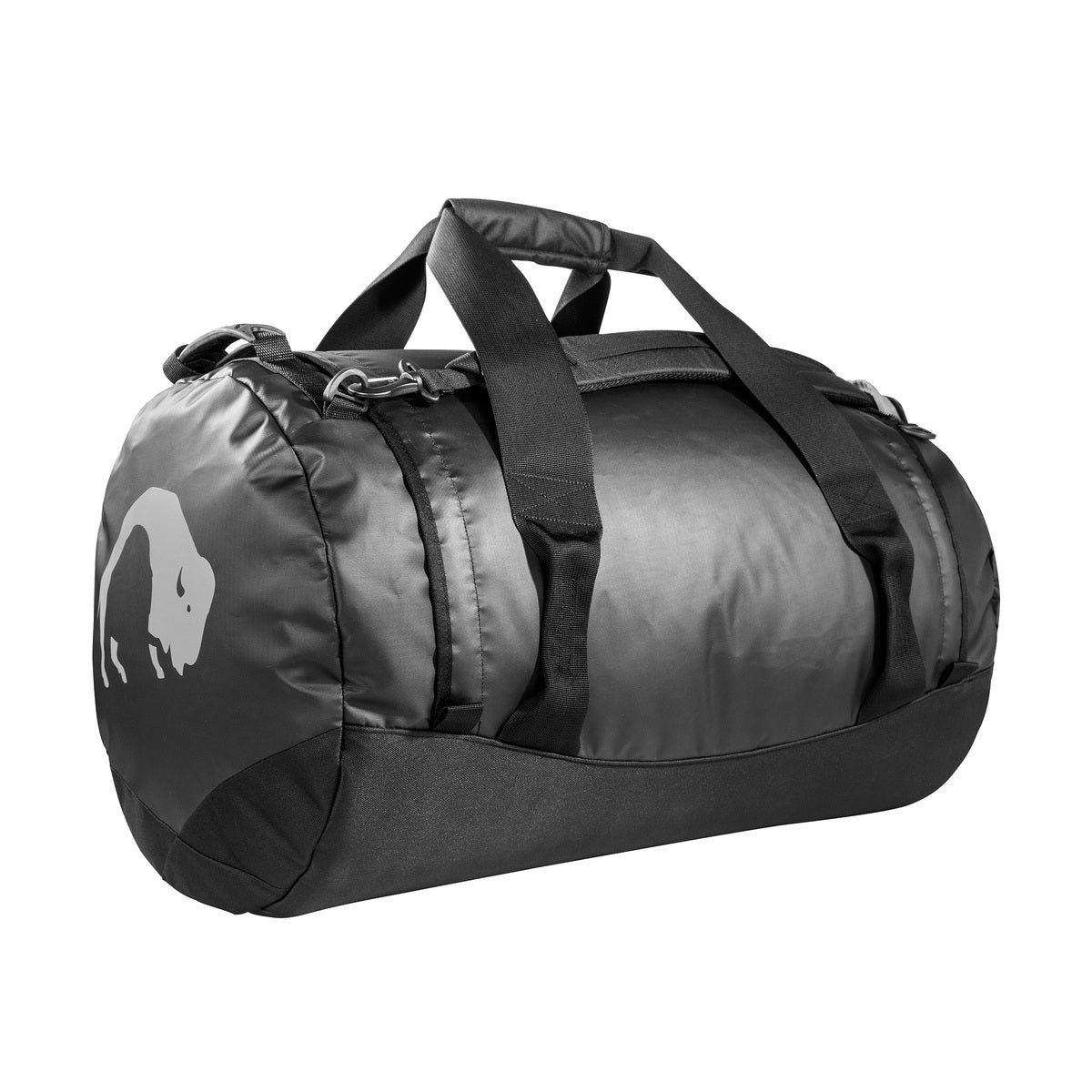Tatonka Barrel Medium Travel bag 65 L Bags, Packs and Cases Tatonka Black Tactical Gear Supplier Tactical Distributors Australia