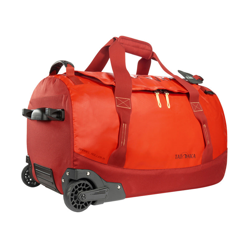 Tatonka Barrel Roller M Trolley 60 liter Bags, Packs and Cases Tatonka Tactical Gear Supplier Tactical Distributors Australia