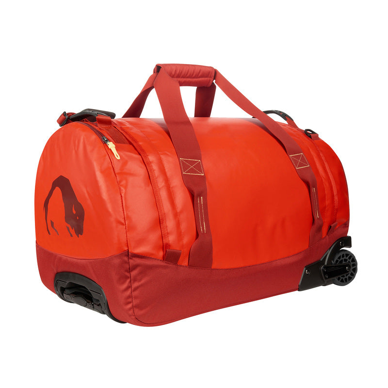 Tatonka Barrel Roller M Trolley 60 liter Bags, Packs and Cases Tatonka Tactical Gear Supplier Tactical Distributors Australia