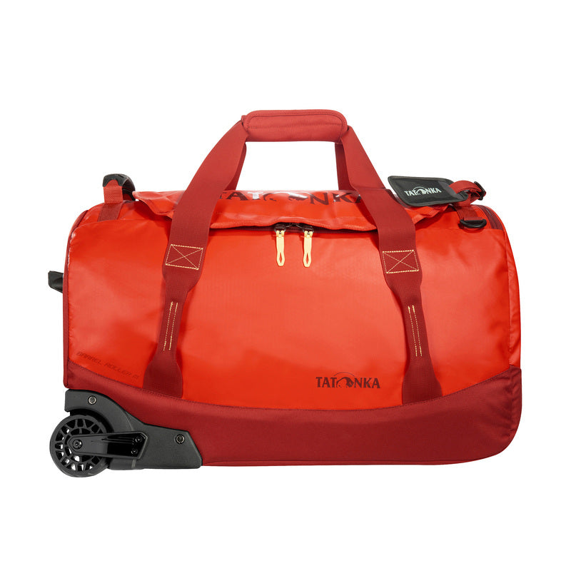 Tatonka Barrel Roller M Trolley 60 liter Bags, Packs and Cases Tatonka Tactical Gear Supplier Tactical Distributors Australia