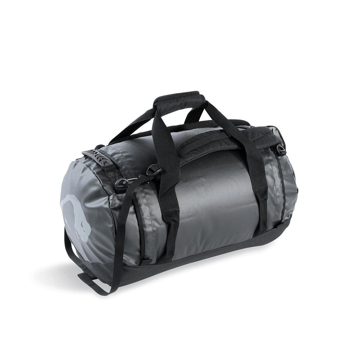 Tatonka Barrel Small 45L Travel Bag Black Bags, Packs and Cases Tatonka Tactical Gear Supplier Tactical Distributors Australia
