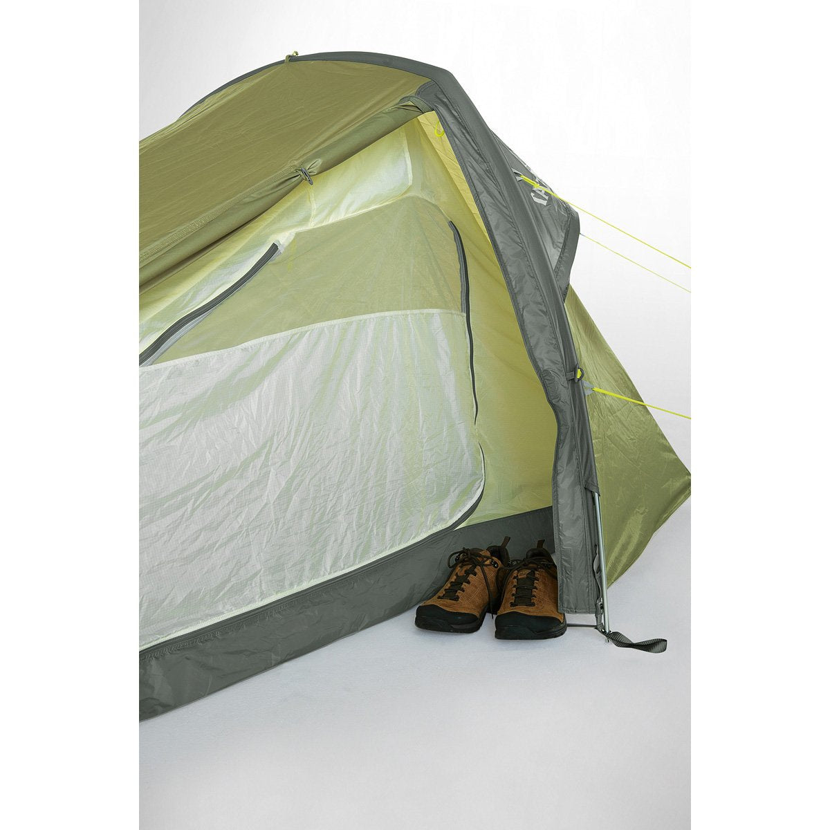 Tatonka Koli 1 Person Tent Light Green Outdoor and Survival Products Tatonka Tactical Gear Supplier Tactical Distributors Australia