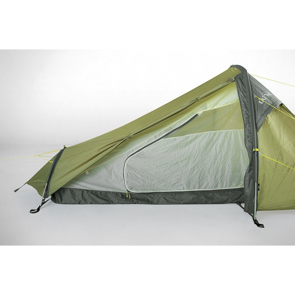 Tatonka Koli 1 Person Tent Light Green Outdoor and Survival Products Tatonka Tactical Gear Supplier Tactical Distributors Australia