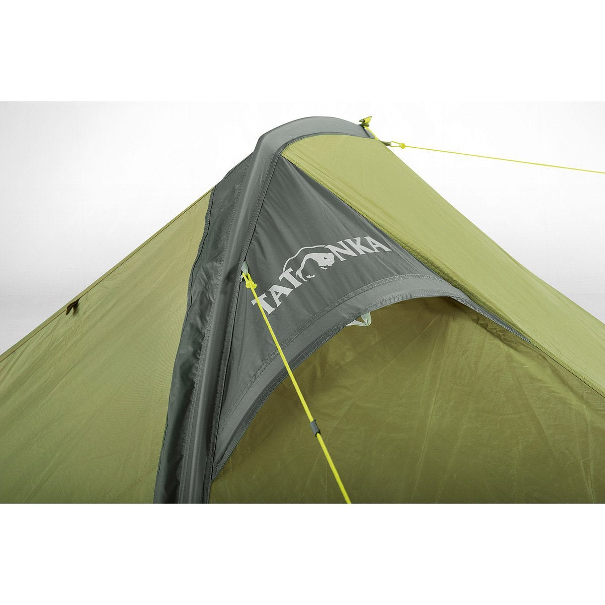 Tatonka Koli 1 Person Tent Light Green Outdoor and Survival Products Tatonka Tactical Gear Supplier Tactical Distributors Australia