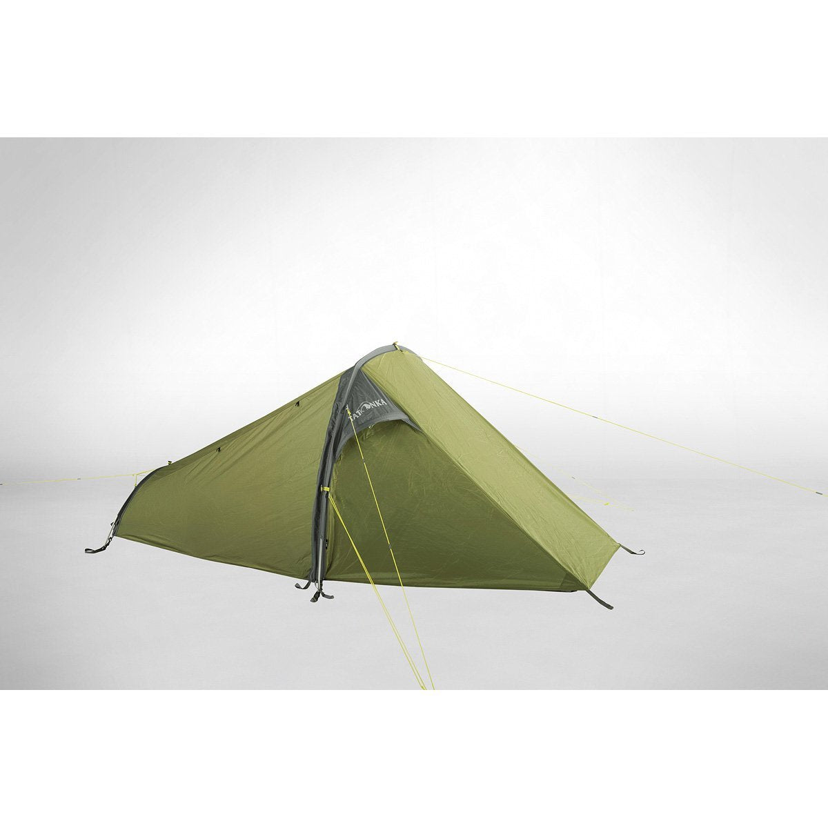 Tatonka Koli 1 Person Tent Light Green Outdoor and Survival Products Tatonka Tactical Gear Supplier Tactical Distributors Australia