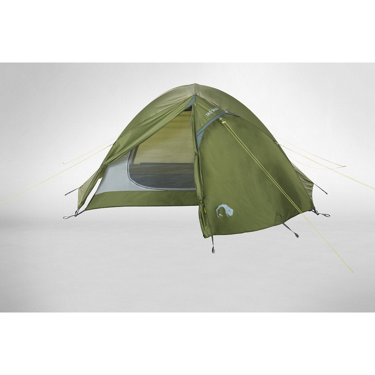 Tatonka Mountain Dome II Light Olive 2 Persons Tent Outdoor and Survival Products Tatonka Tactical Gear Supplier Tactical Distributors Australia